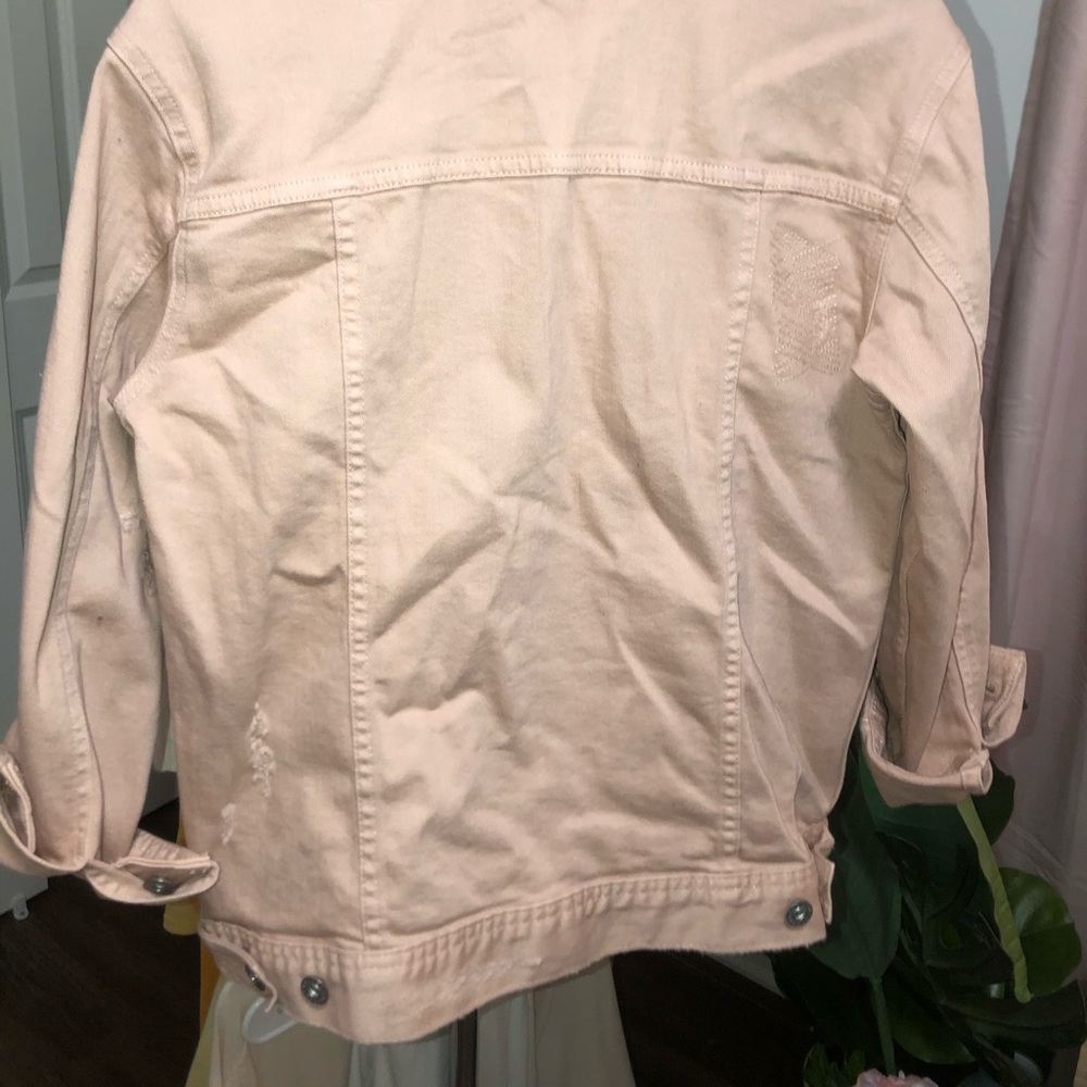 AG Jean Jacket - Picture 5 of 7